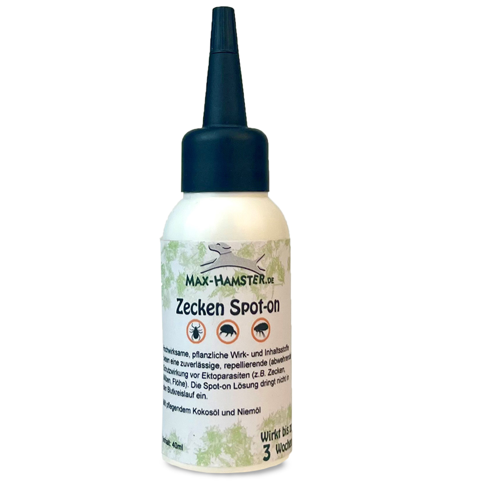 Zecken Spot-On 40ml