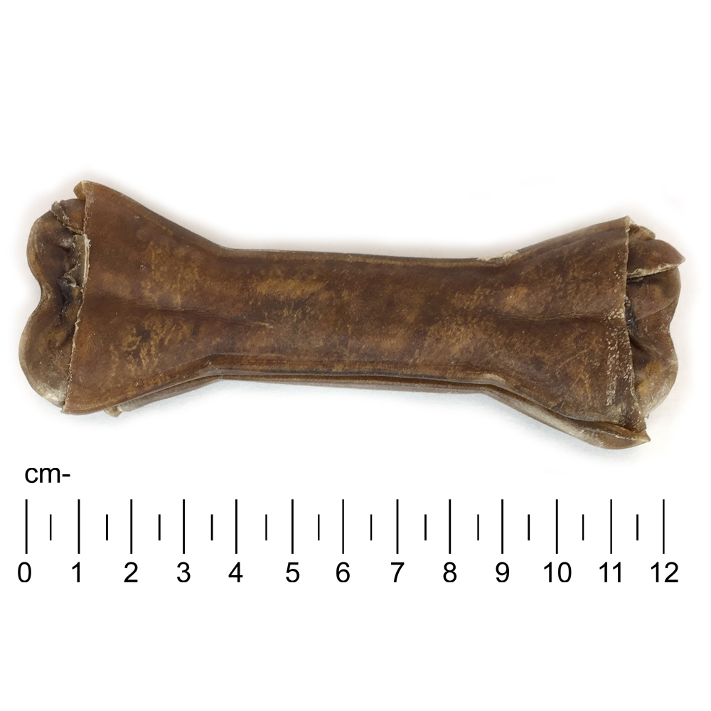 Pferde-Hautknochen ca.12cm (ca.40g) | Max Hamster